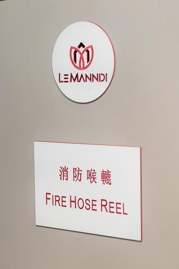 Le Manndi Service Aparthotel 4*