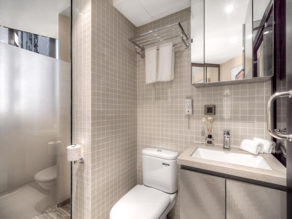 Aparthotel Le Manndi Service Hong Kong