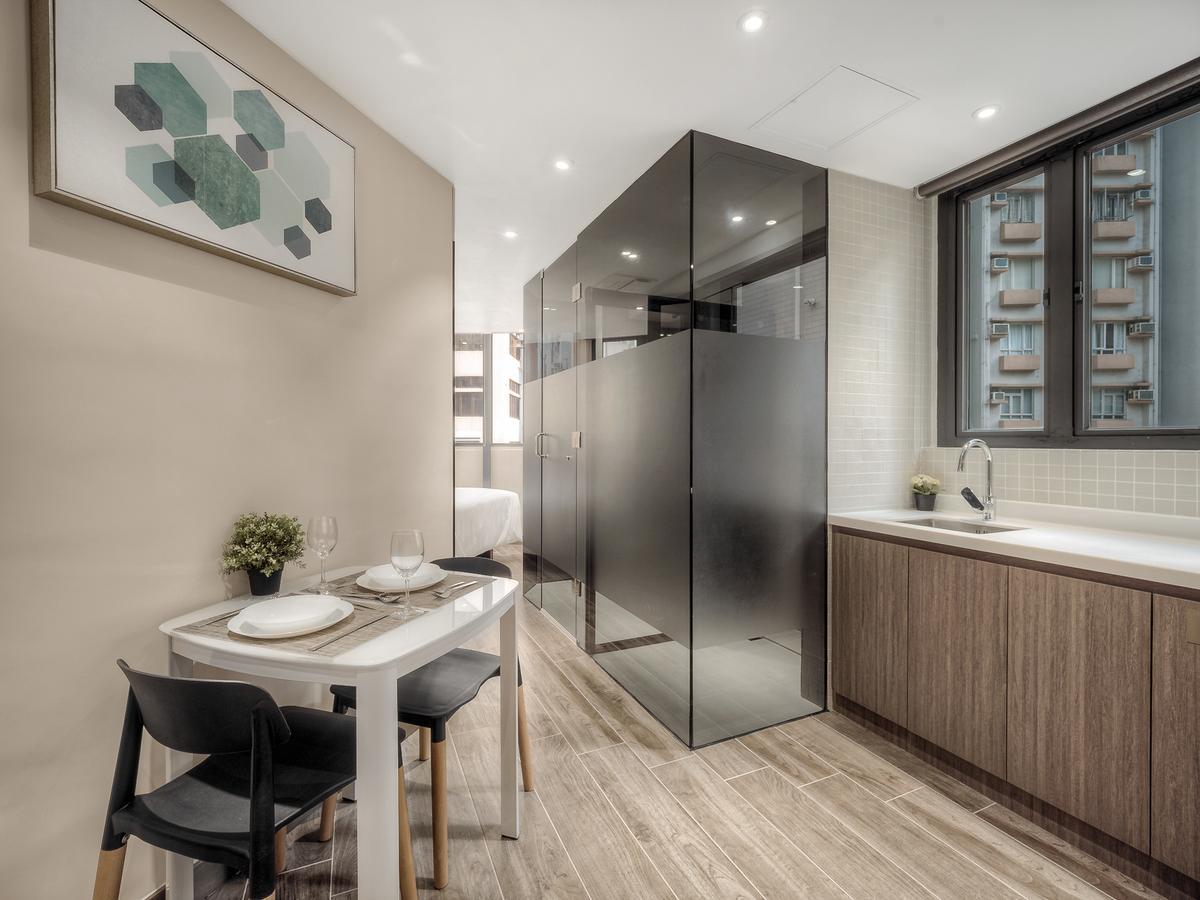 Aparthotel Le Manndi Service Hongkong