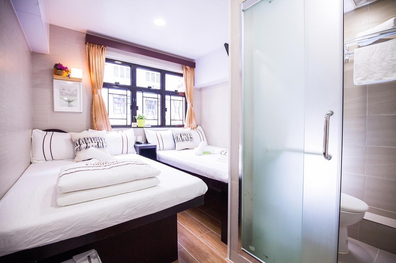 Comfort * Hong Kong