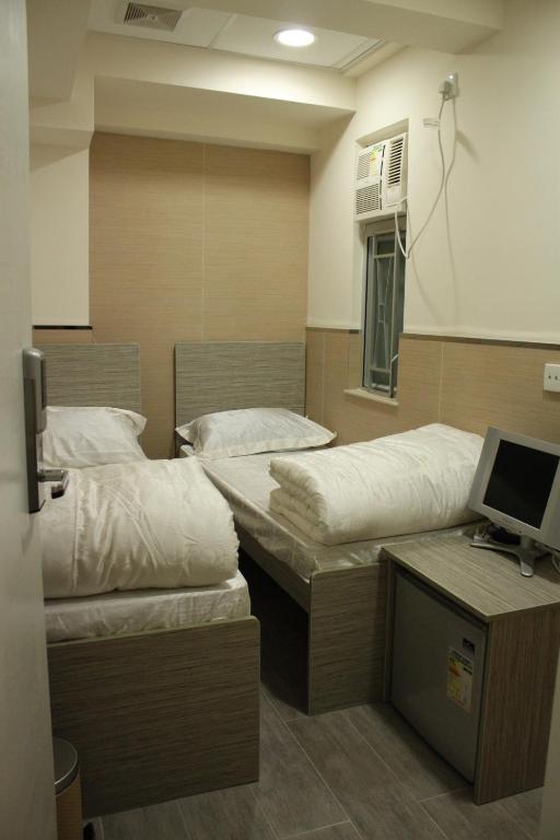 Double Yield Guest house *