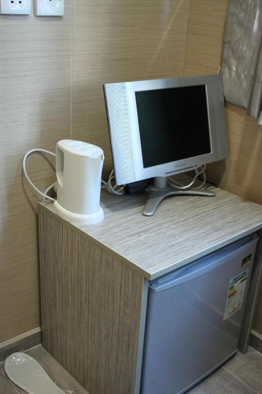 Double Yield Guest house Hong Kong
