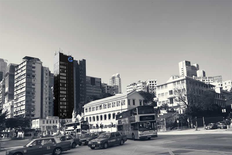 Hotel Hmlet Austin Avenue Hong Kong