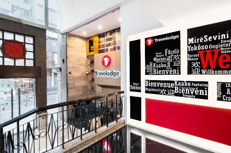Hotel Dash Living On Hollywood Hong Kong