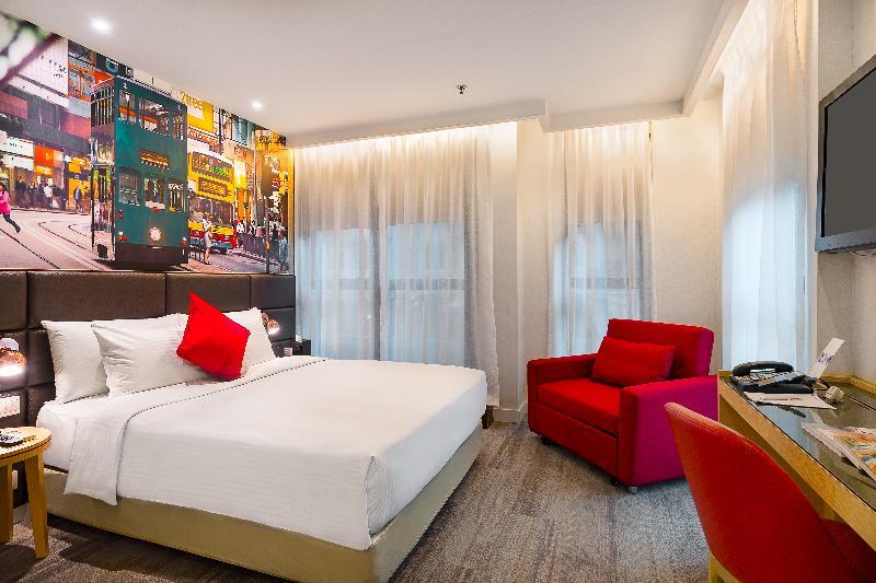 Hotel Dash Living On Hollywood
