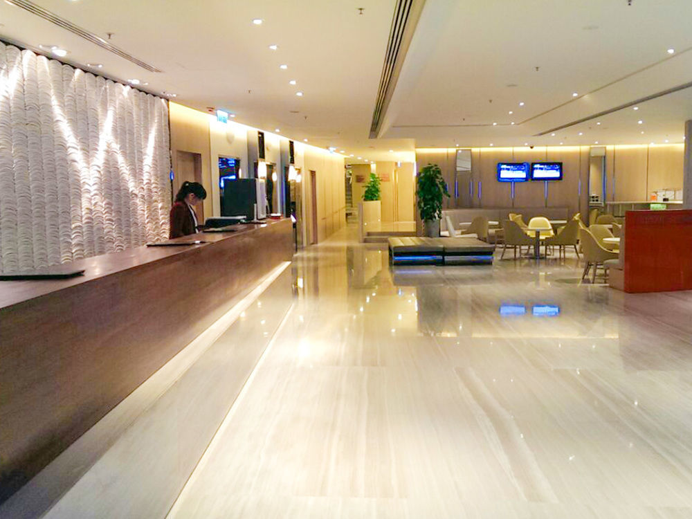 Jen By Shangri-la 4* Hongkong