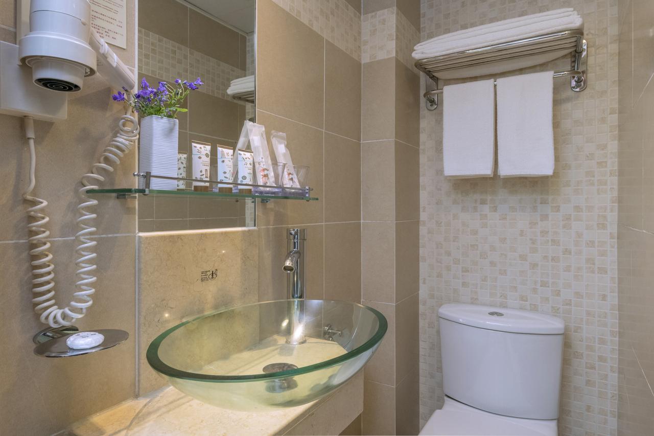 Silka Seaview 3* Hong Kong