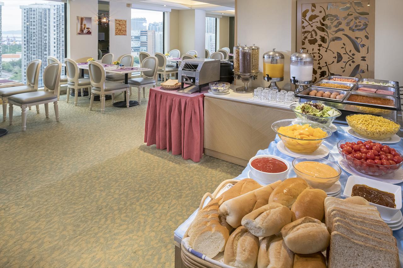 Hotel Silka Seaview