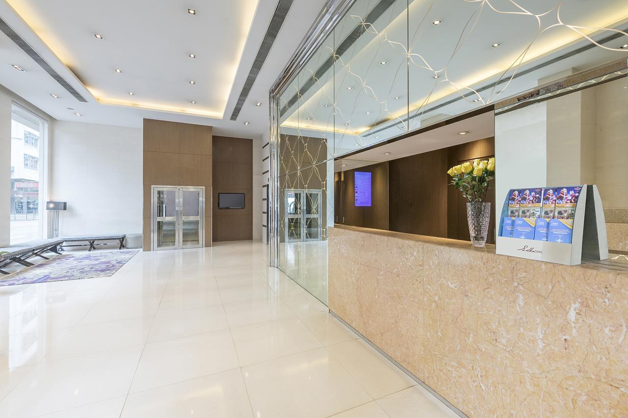 Silka Seaview Hotel Hong Kong