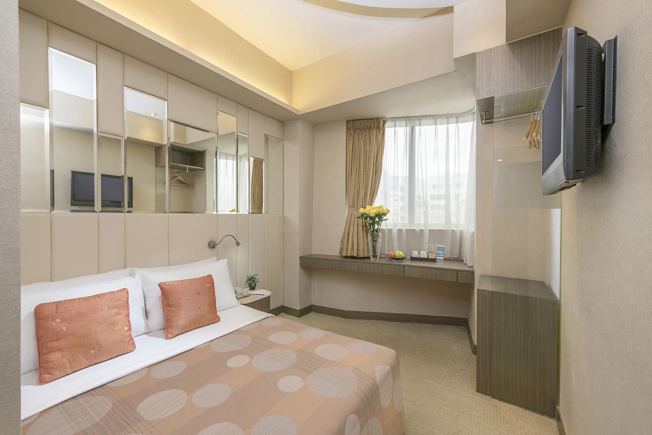 Hotel Silka Seaview Hong Kong