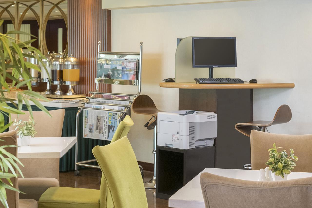 Hotel Silka Far East Hong Kong