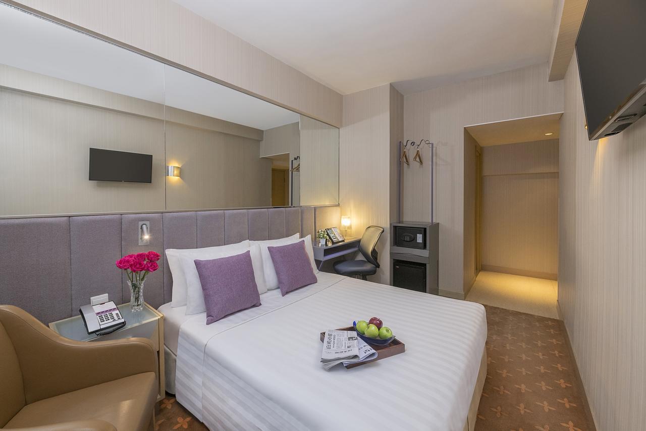 Silka Far East Hotel Hong Kong