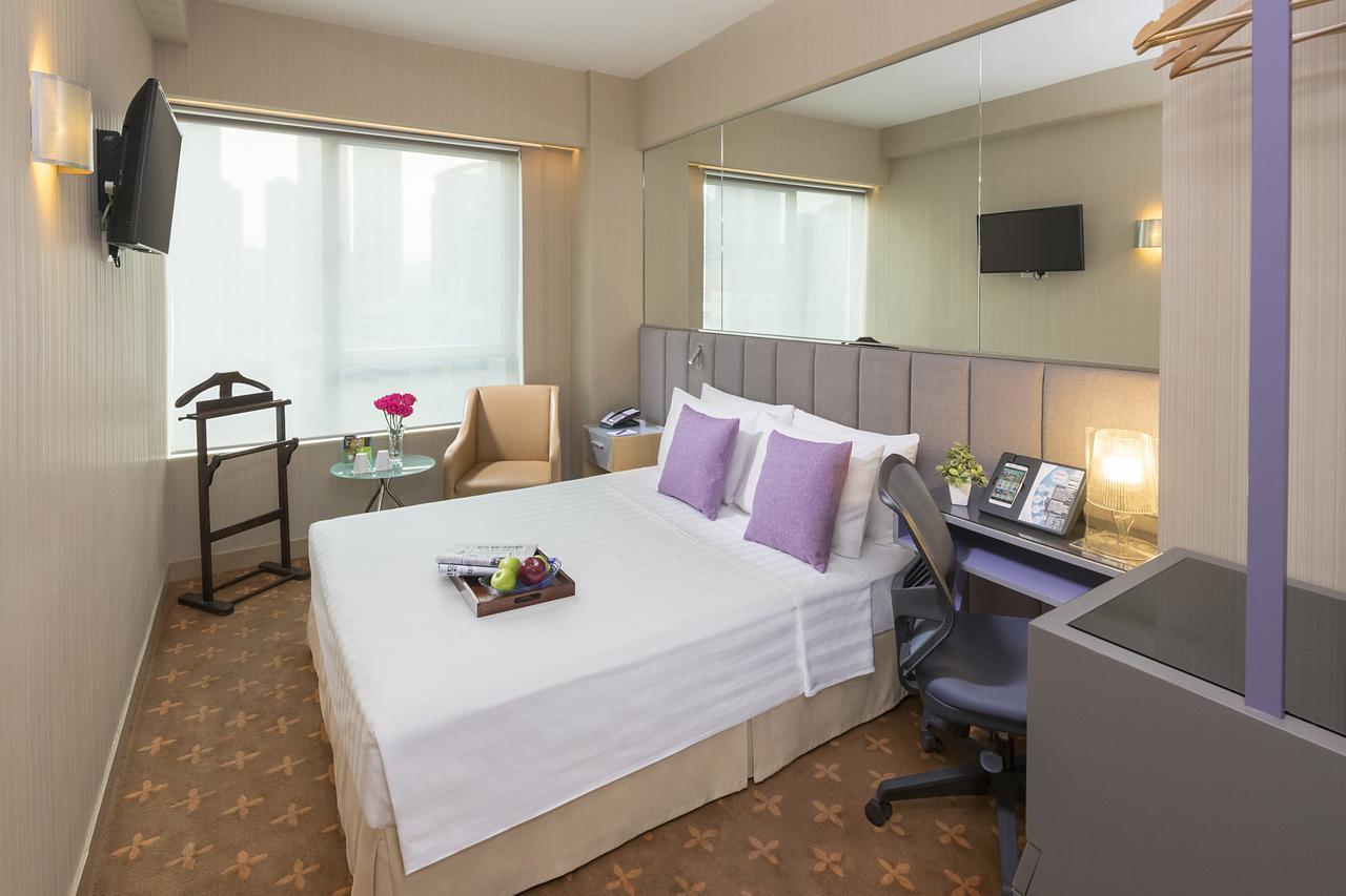 Silka Far East Hotel Hong Kong