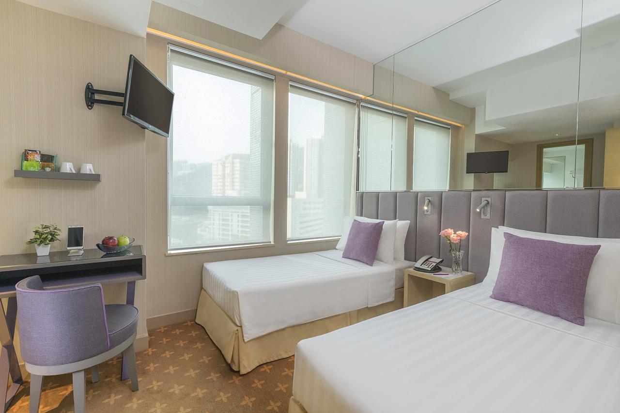 Silka Far East 3* Hong Kong