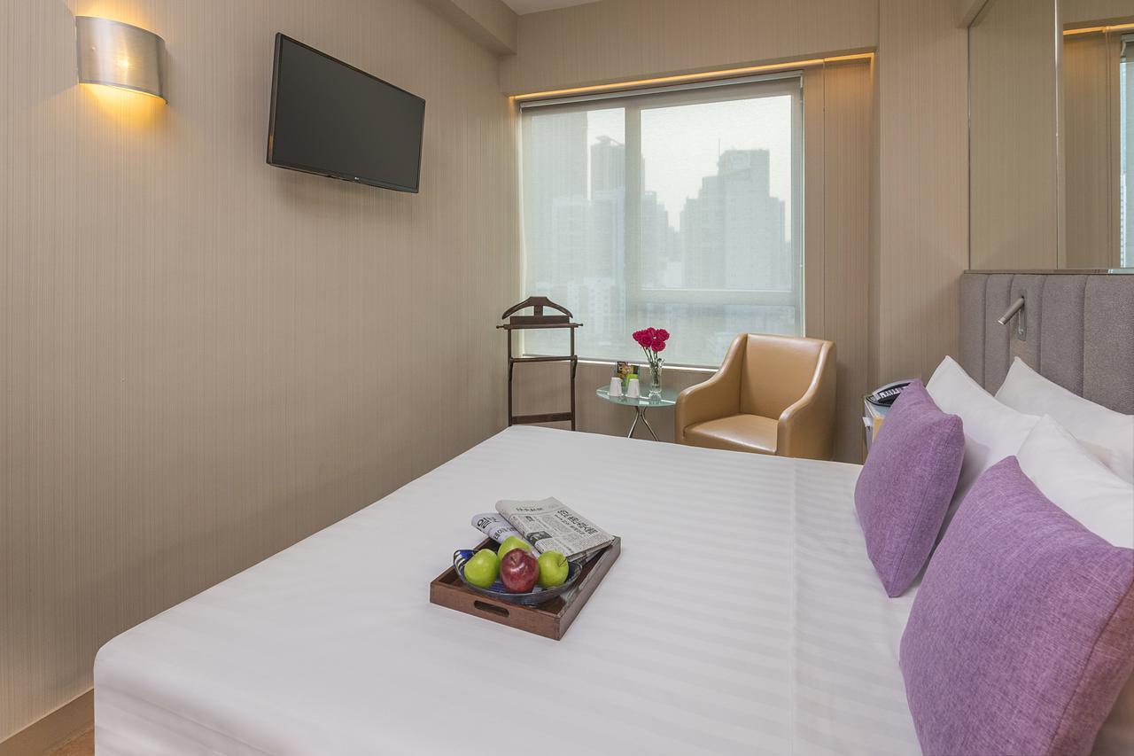 Silka Far East 3* Hong Kong