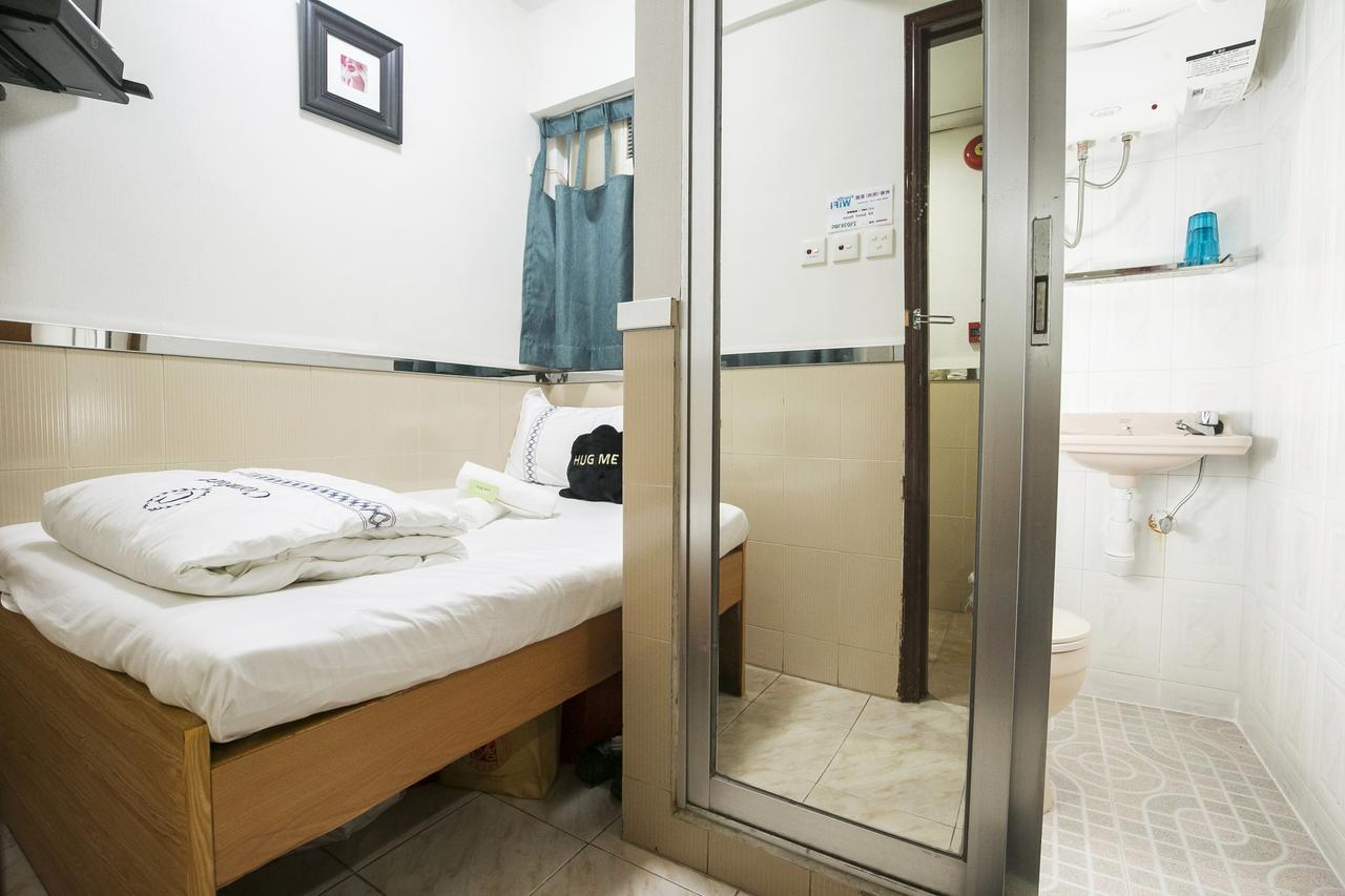 Kwong Hang Travel Guest house *
