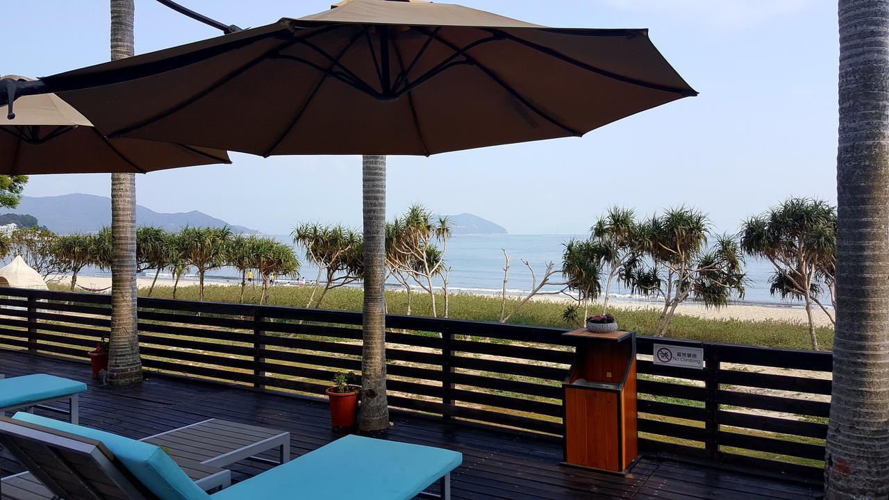 Welcome Beach Campsite Hong Kong