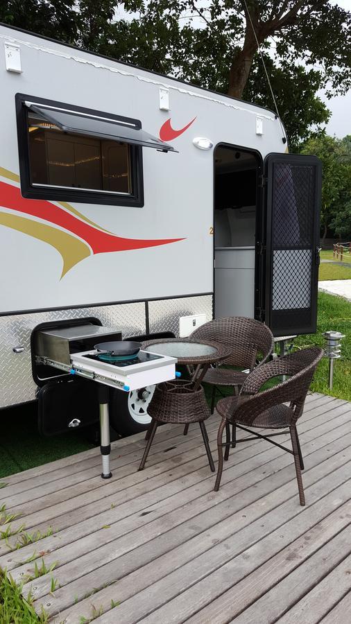 Welcome Beach Campsite