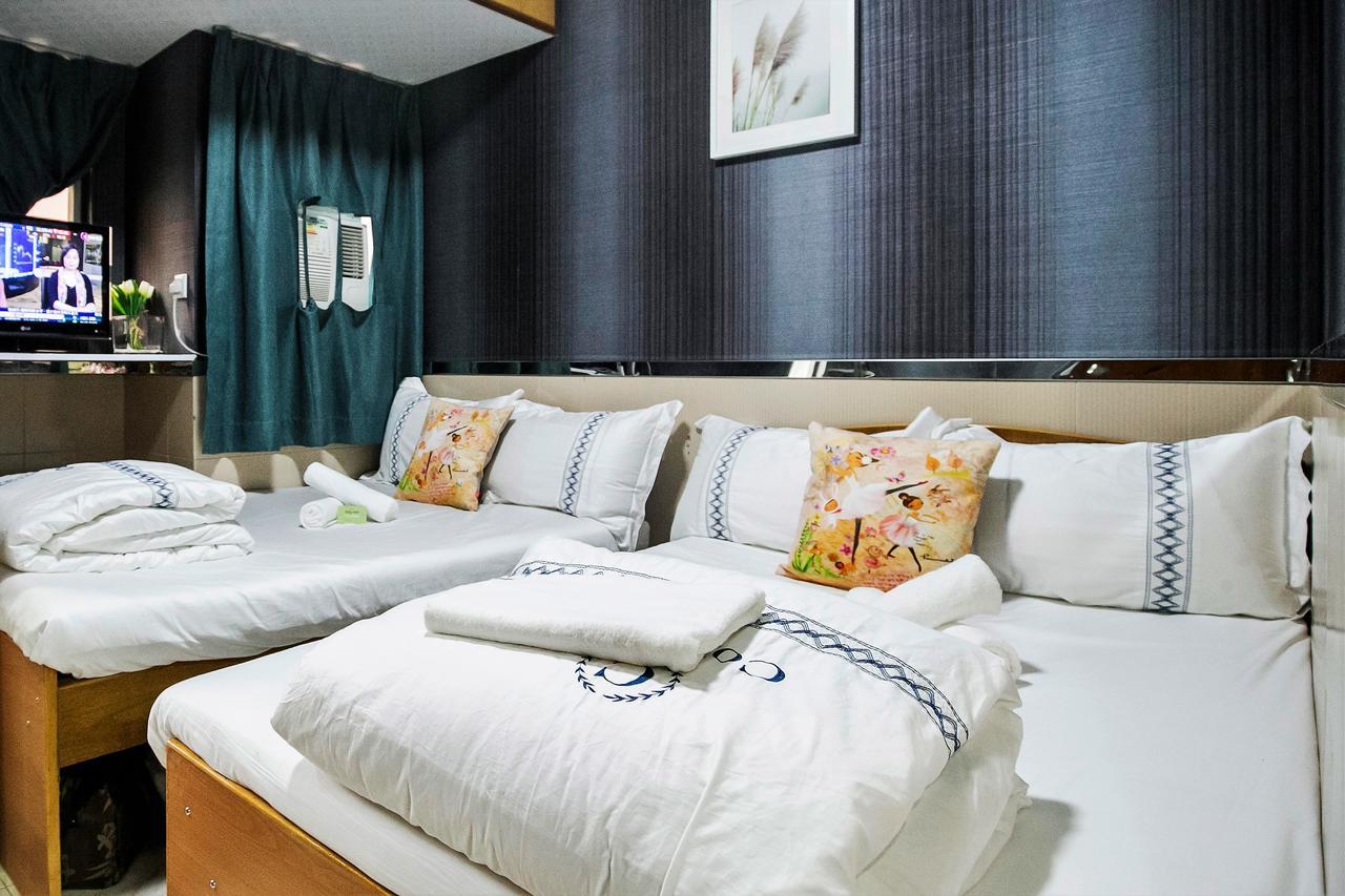 Kwong Hang Travel Guest house *