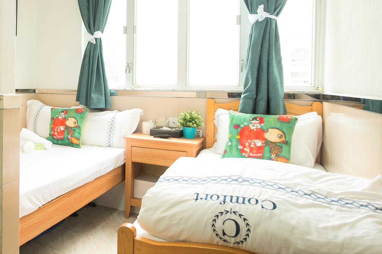 Guest house Kwong Hang Travel Hong Kong
