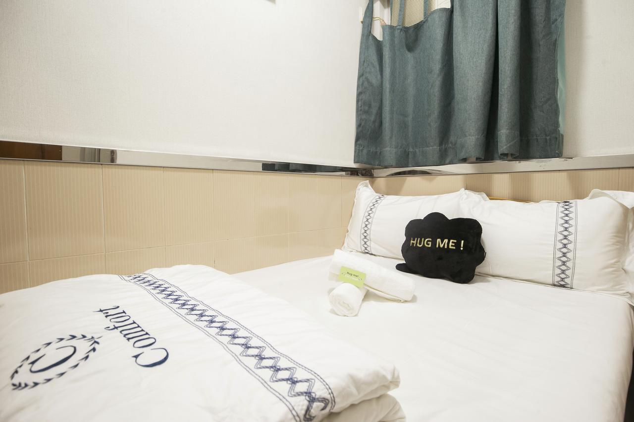 Guest house Kwong Hang Travel