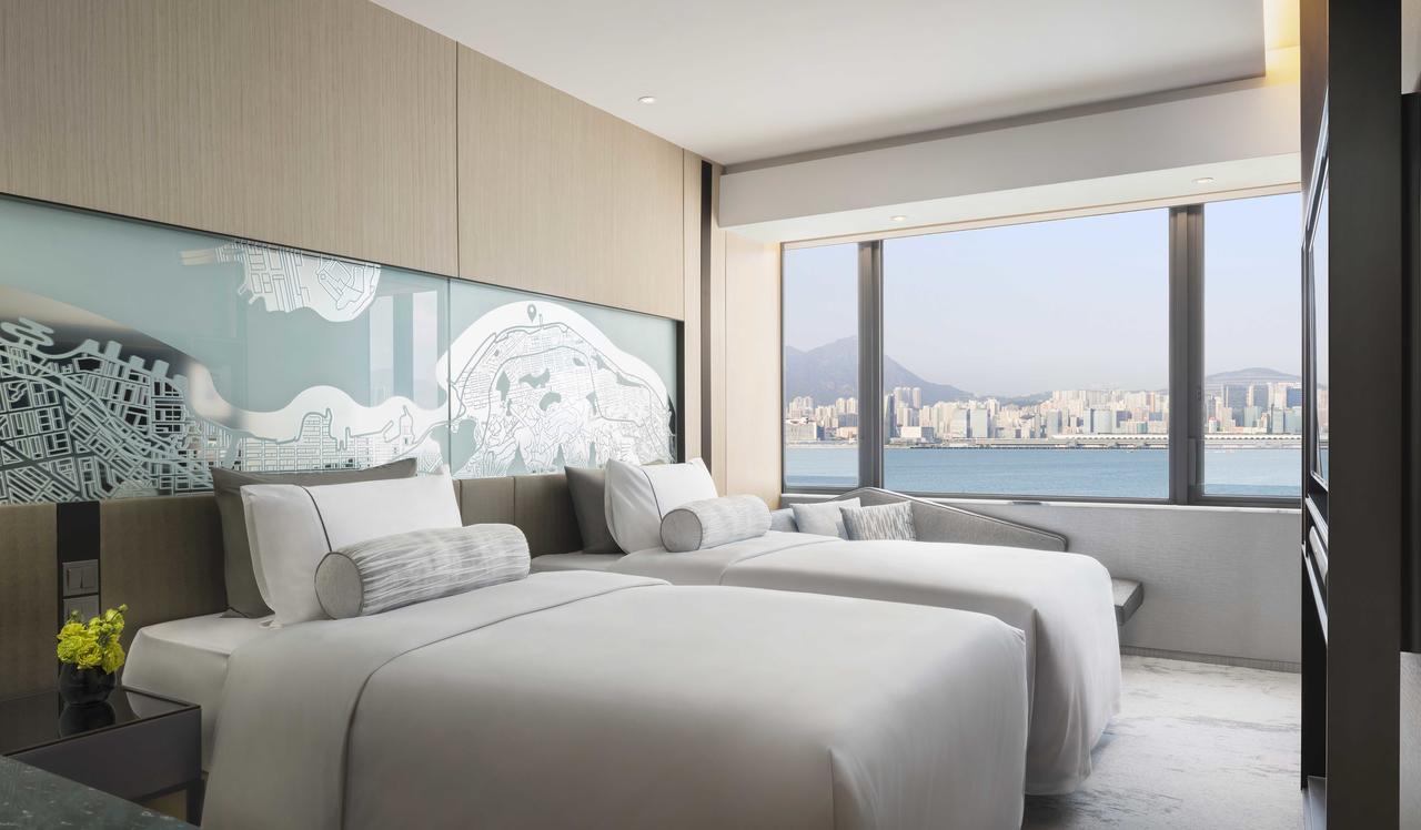 Hyatt Centric Victoria Harbour 4* Hong Kong