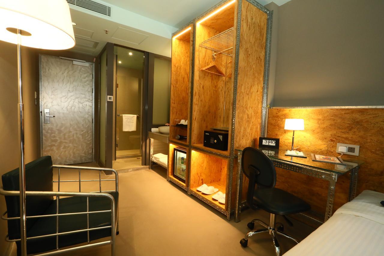 Hotel Ind Hong Kong