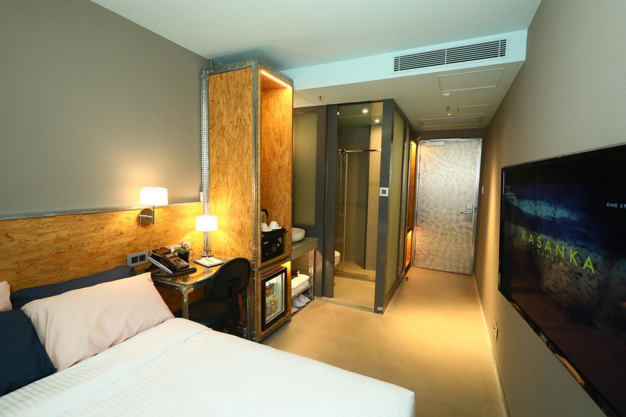 Hotel Ind Hong Kong