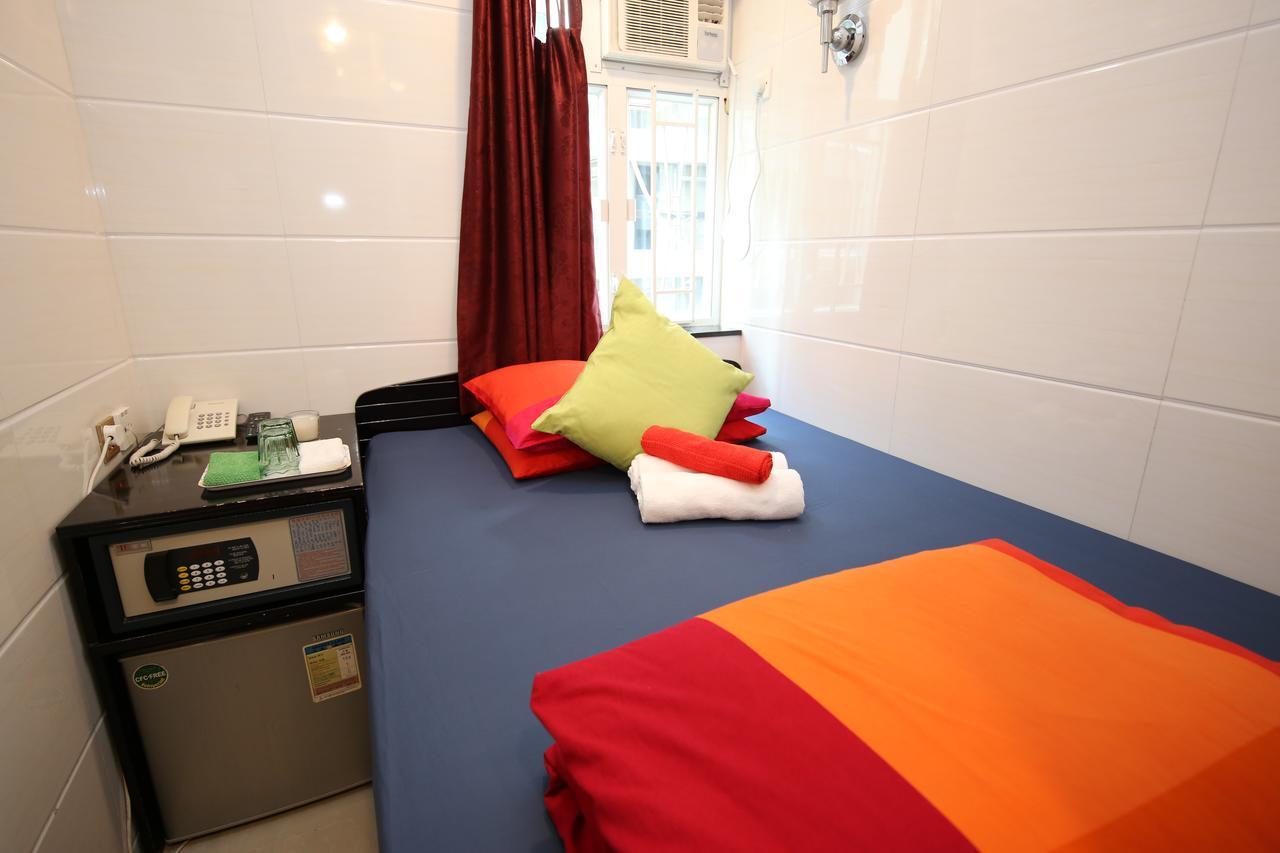 Guest house Canada Hong Kong