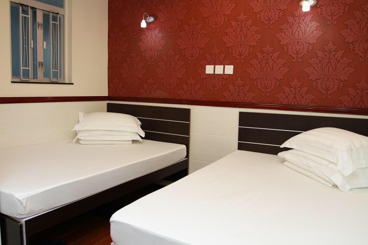 Hang Fung Guest house 2*