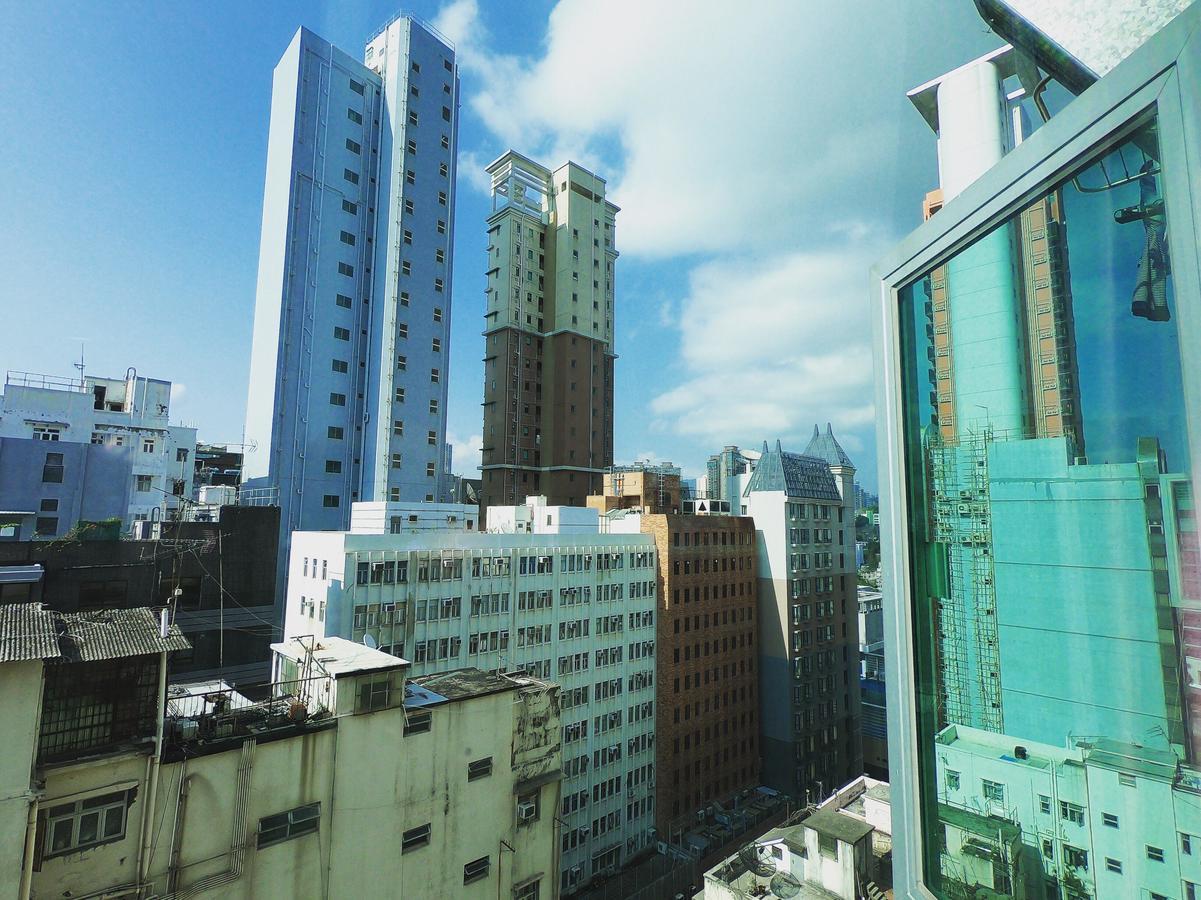 Guest house Hang Fung 2*