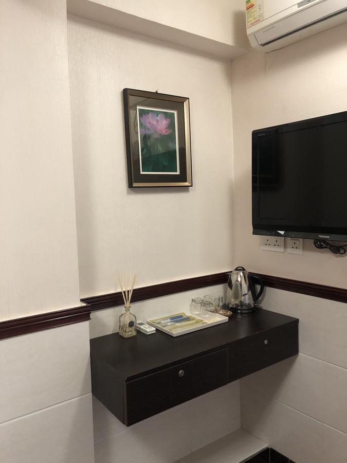 Hang Fung Guest house Hong Kong