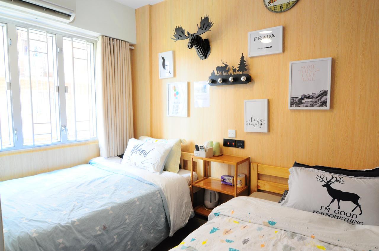 Big Wave Travel Guest house Hong Kong