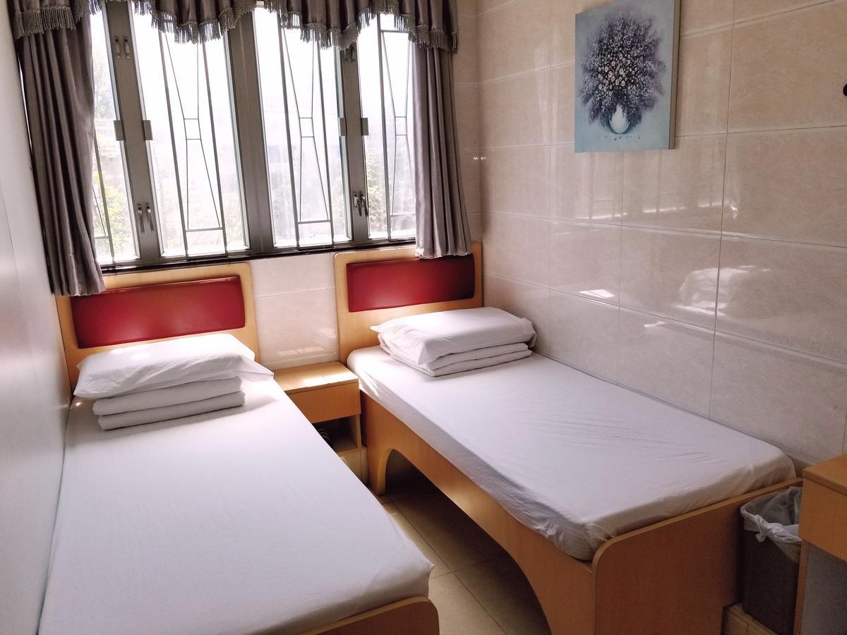 Travel House * Hong Kong