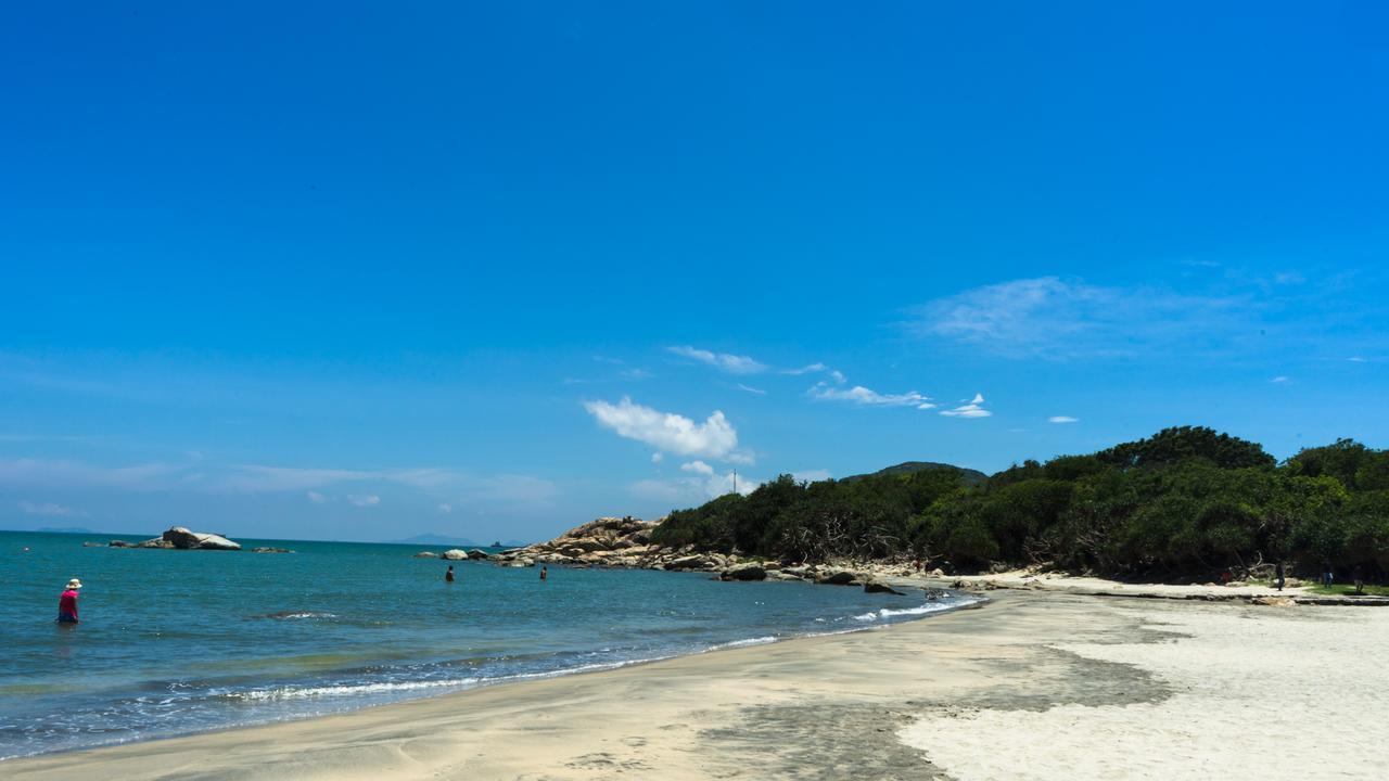 The Cove - Tong Fuk Dolphin *