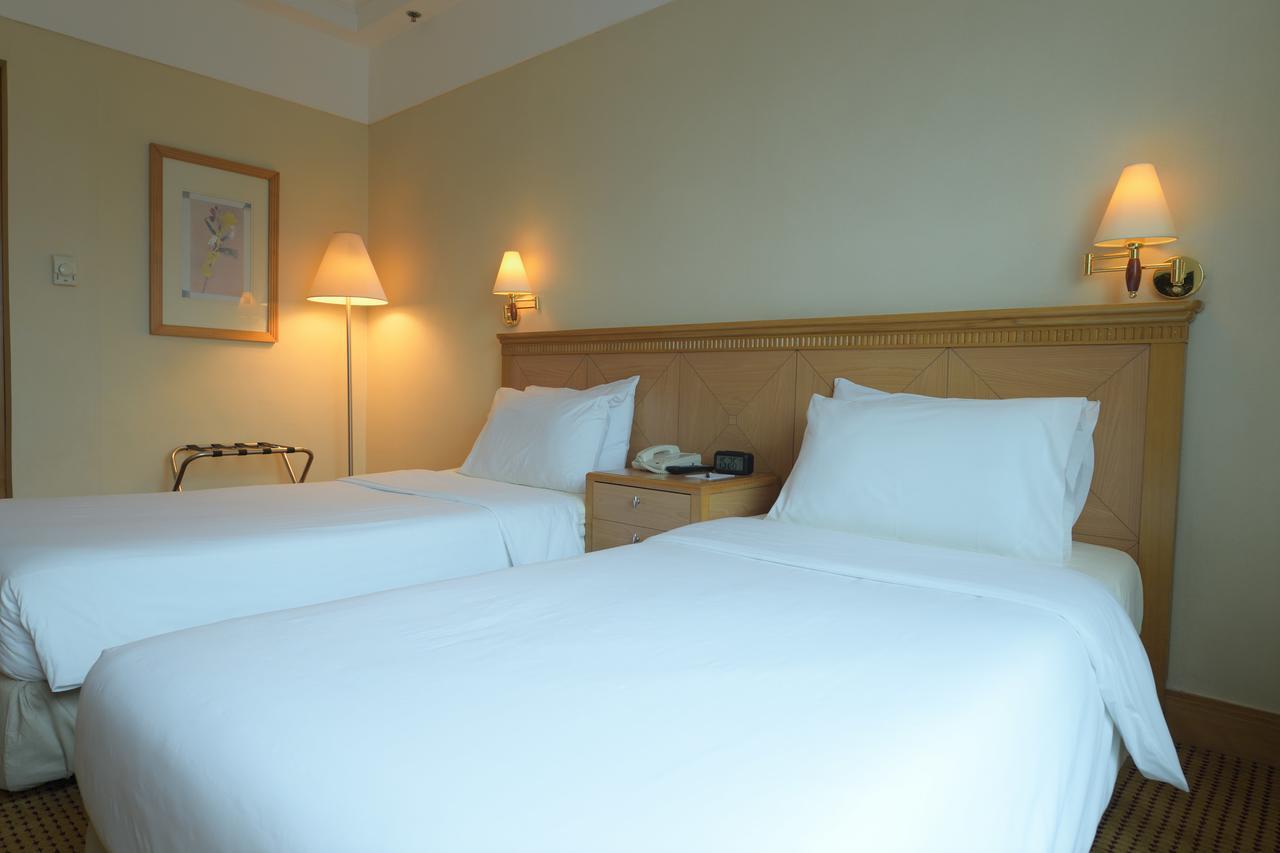 Ramada Grand View Hotel Hong Kong