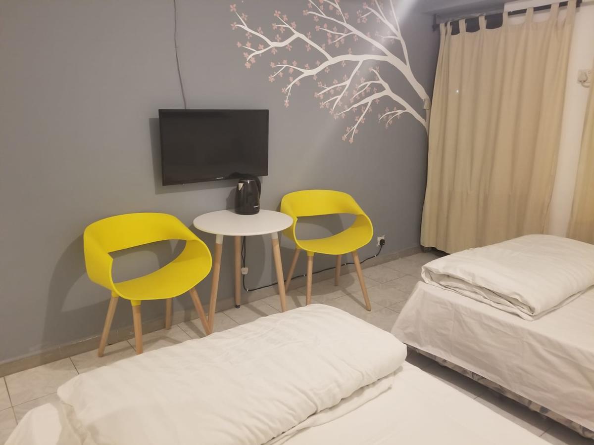 Silverview Wisma tamu Hong Kong