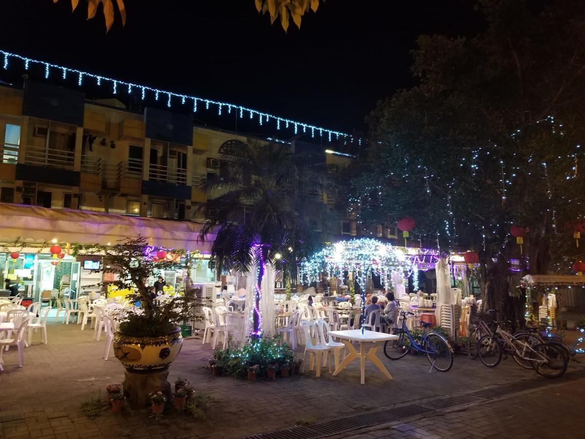 Silverview Wisma tamu *