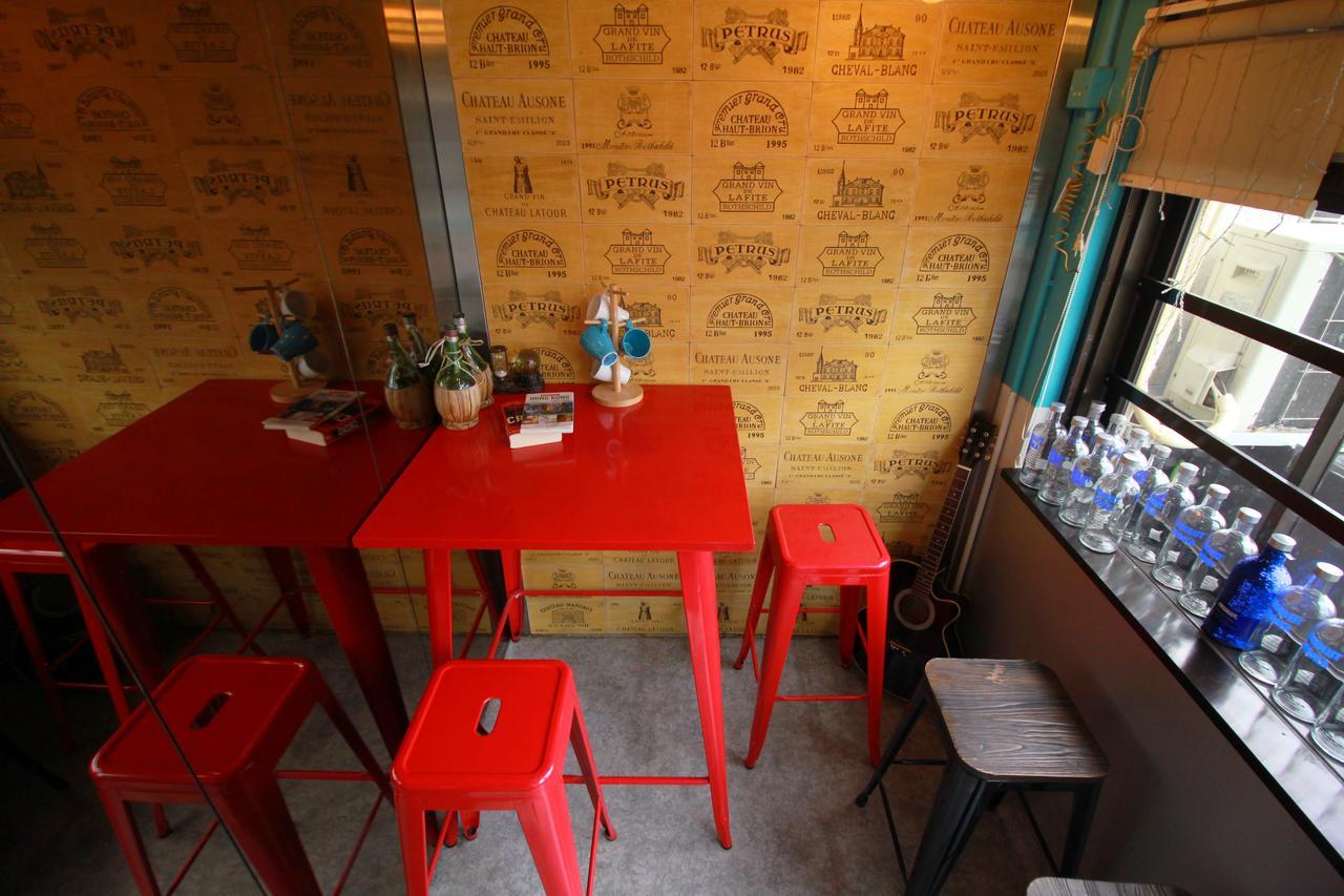 Urban Pack Hostel