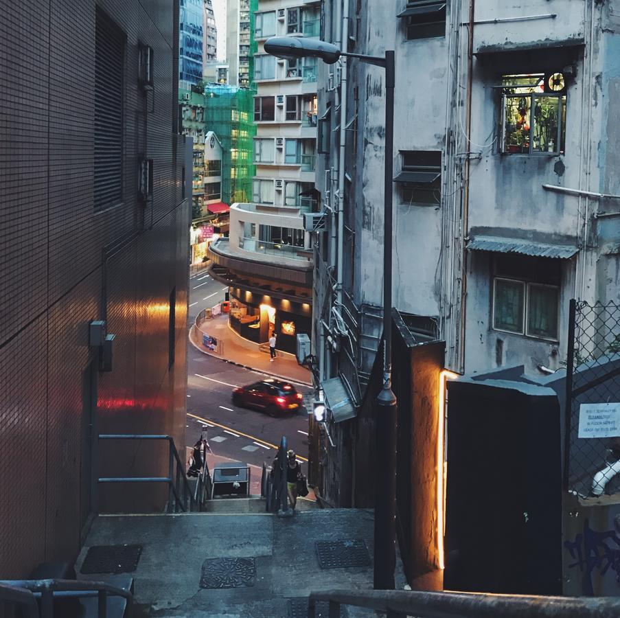Sleeep Hkg Gough St 2*