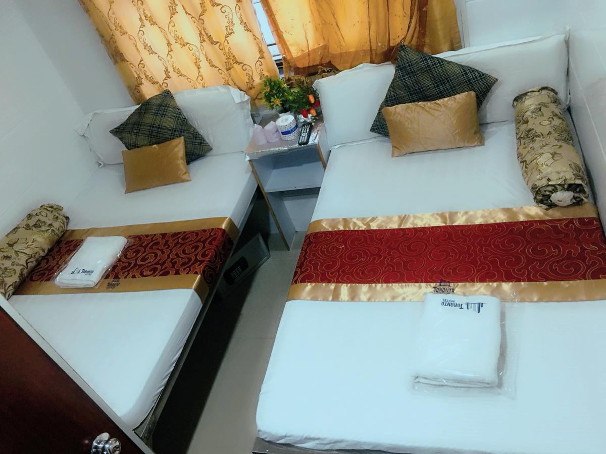 Guest house Toronto Hong Kong