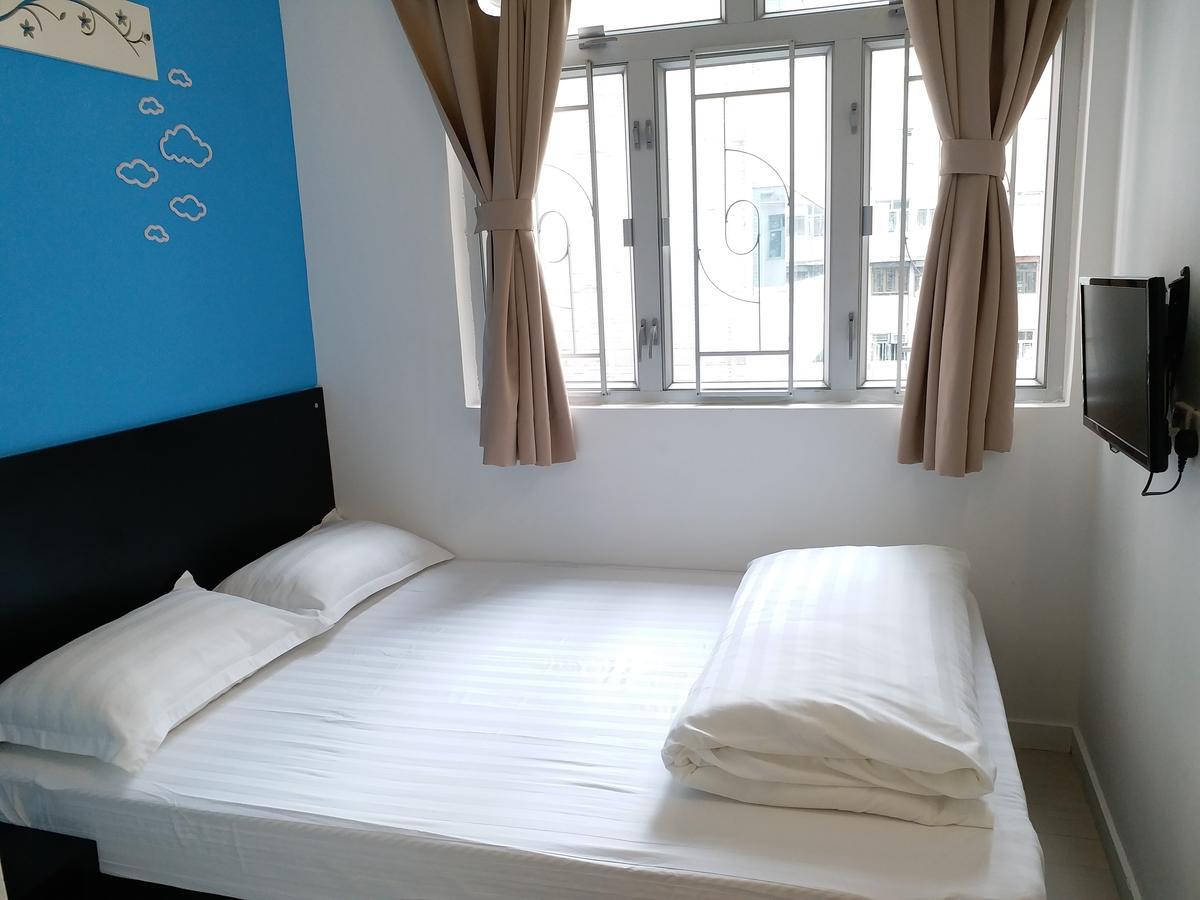 Guest house Innspirit Hong Kong