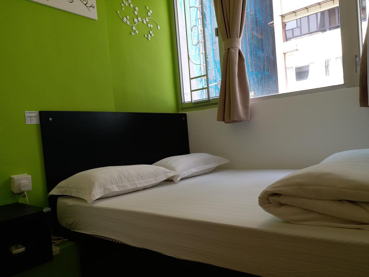 Guest house Innspirit Hong Kong