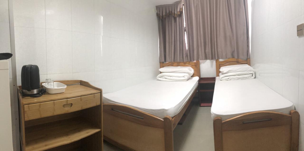 Wisma tamu Hung Fai *