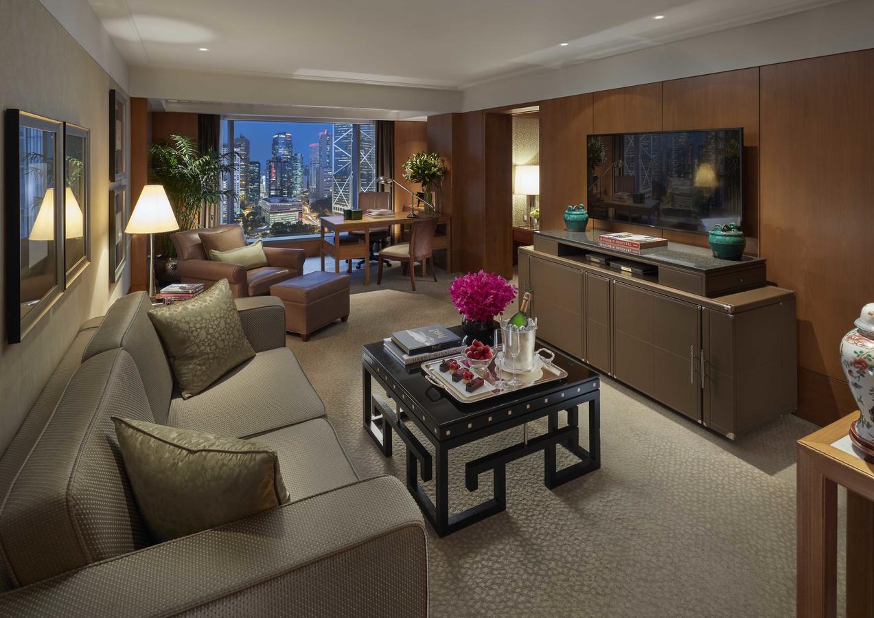 Mandarin Oriental, Hotel 5*