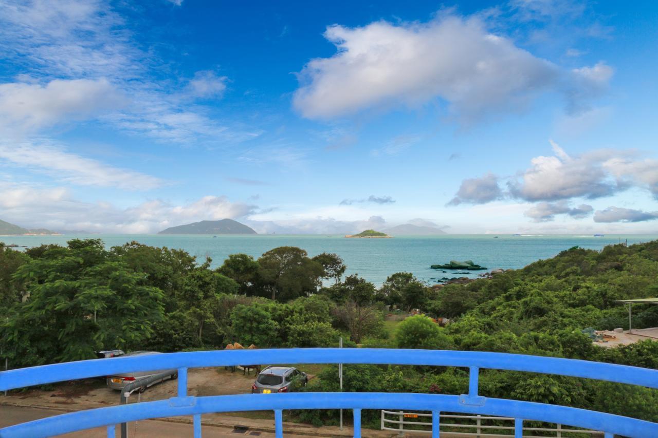 Rumah percutian The Cove - Tong Fuk Dolphin Hong Kong
