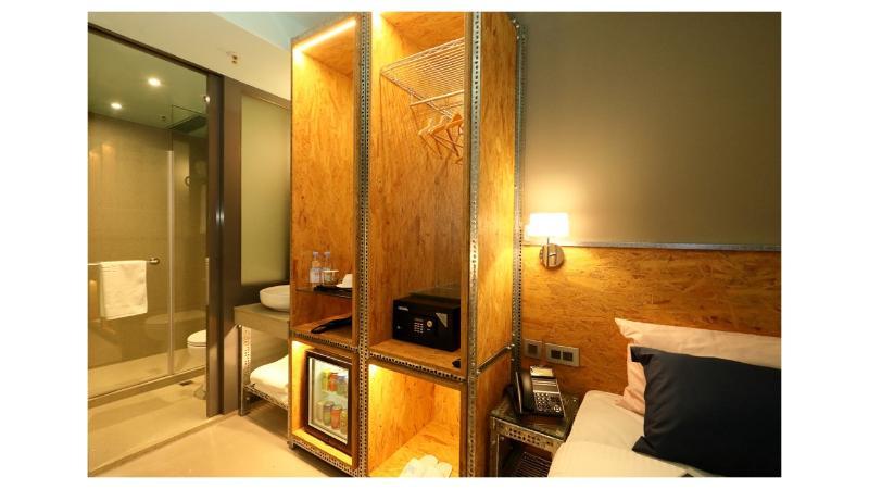 Ind Hotel Hong Kong