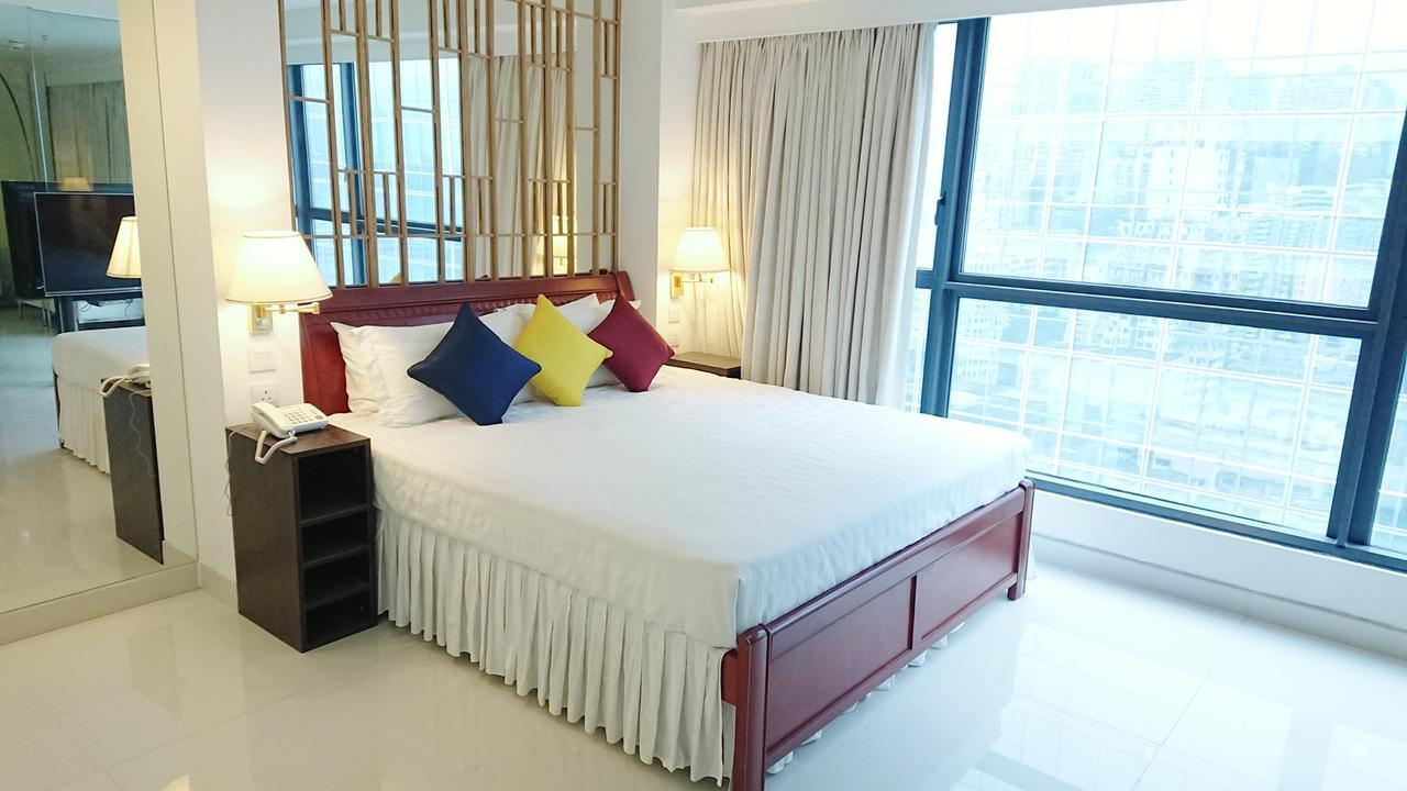 Hotel Iw Hong Kong