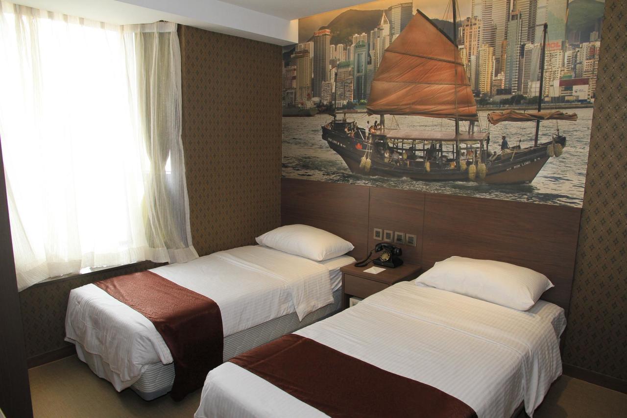 Largos Hotel Hong Kong