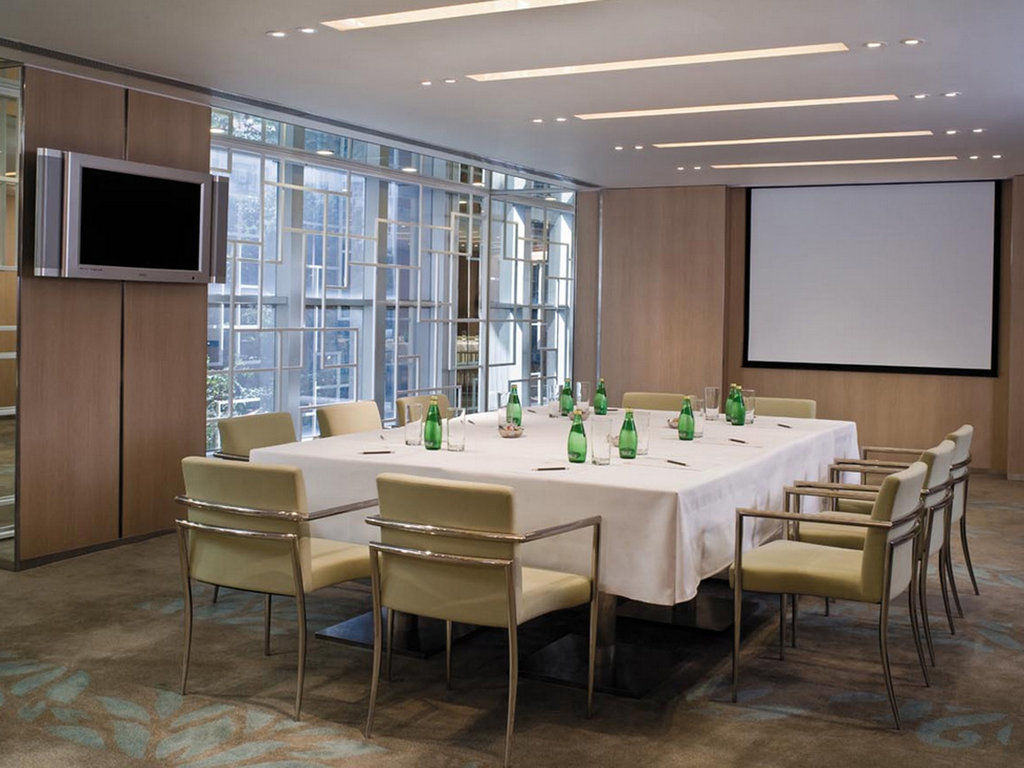 Hotel Jen By Shangri-la Hongkong